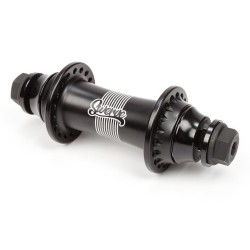 BSD Swerve Front Hub Black